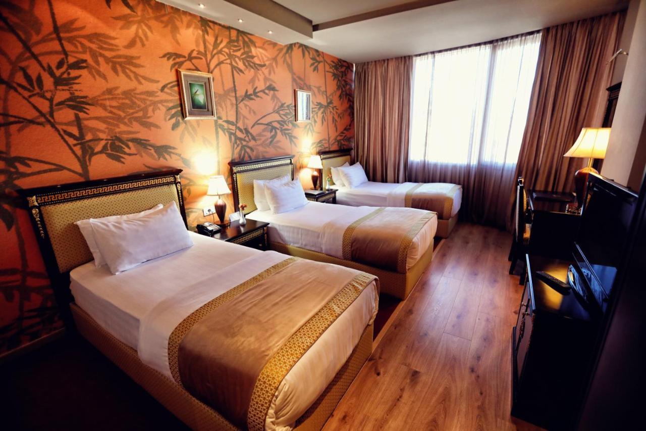 Grand Hotel Europa Shkodër Exterior foto